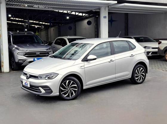VOLKSWAGEN POLO 1.0 170 TSI HIGHLINE AUTOMÁTICO VOLKSWAGEN POLO 1.0 170 TSI HIGHLINE AUTOMÁTICO